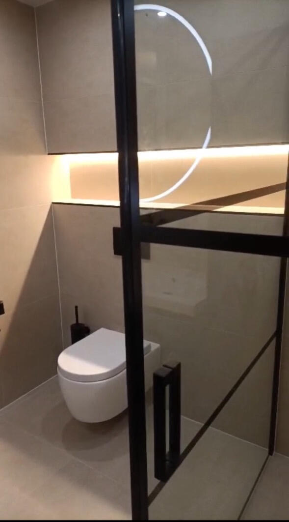 Bathroom Toilet