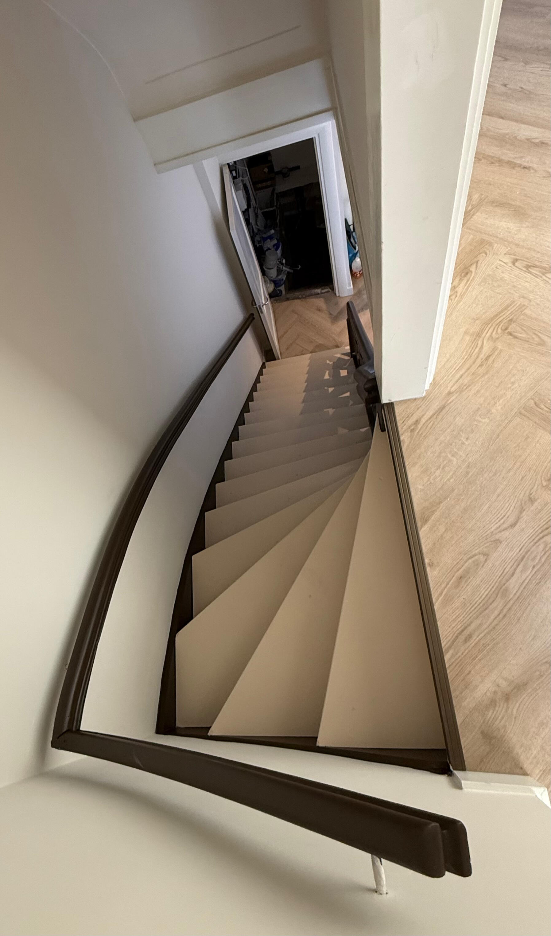 Stairs renewal